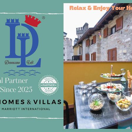Desenzanoloft Official Partner Marriott Homes & Villas - Queen Of Sirmione Castle View Luaran gambar
