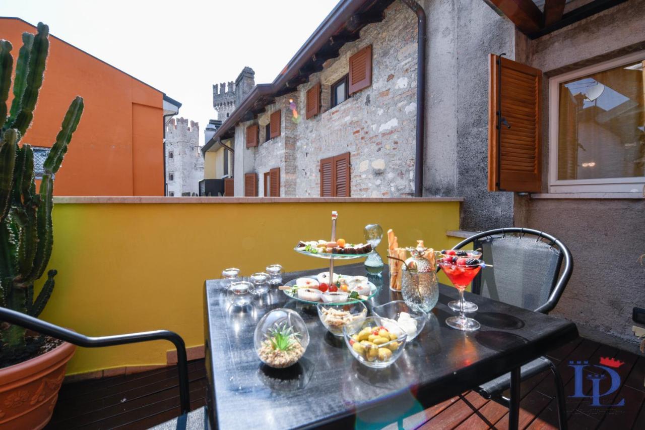 Desenzanoloft Official Partner Marriott Homes & Villas - Queen Of Sirmione Castle View Luaran gambar