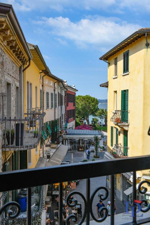 Desenzanoloft Official Partner Marriott Homes & Villas - Queen Of Sirmione Castle View Luaran gambar