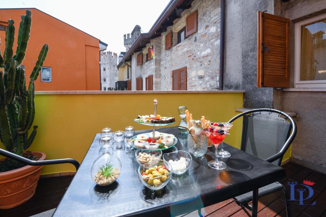 Desenzanoloft Official Partner Marriott Homes & Villas - Queen Of Sirmione Castle View Luaran gambar