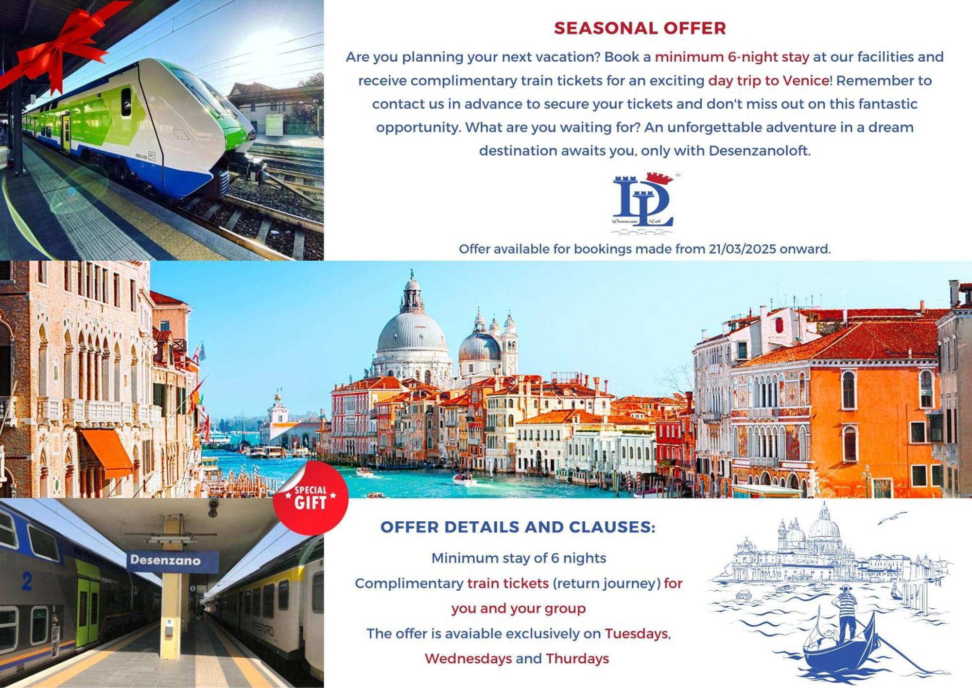 Desenzanoloft Official Partner Marriott Homes & Villas - Queen Of Sirmione Castle View Luaran gambar